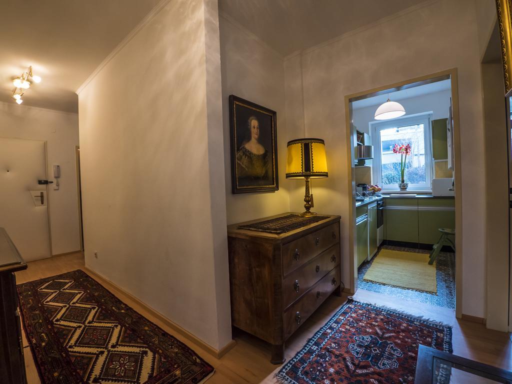Apartment "Maria Theresia" Graz Ngoại thất bức ảnh